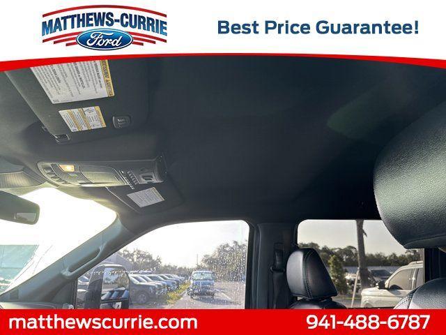 used 2022 Ford F-250 car, priced at $66,100