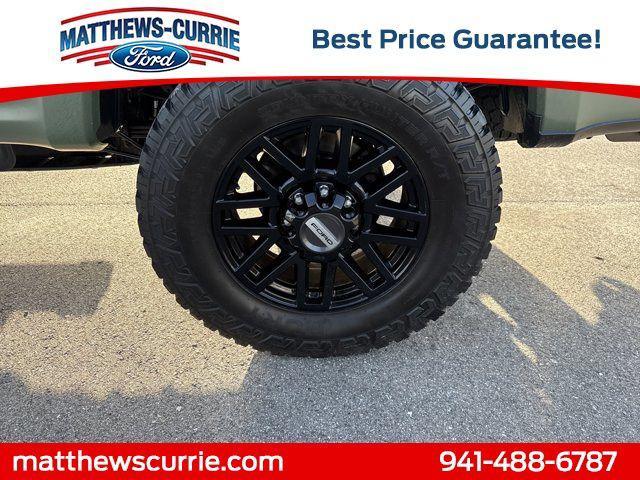 used 2022 Ford F-250 car, priced at $66,100