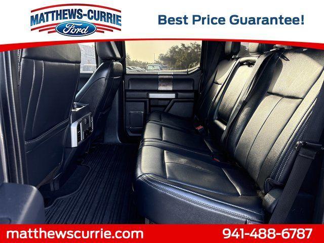 used 2022 Ford F-250 car, priced at $66,100