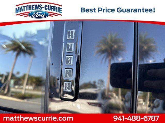 used 2022 Ford F-250 car, priced at $66,100