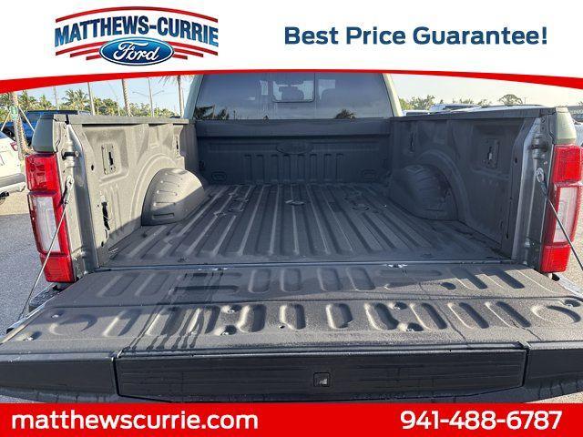 used 2022 Ford F-250 car, priced at $66,100