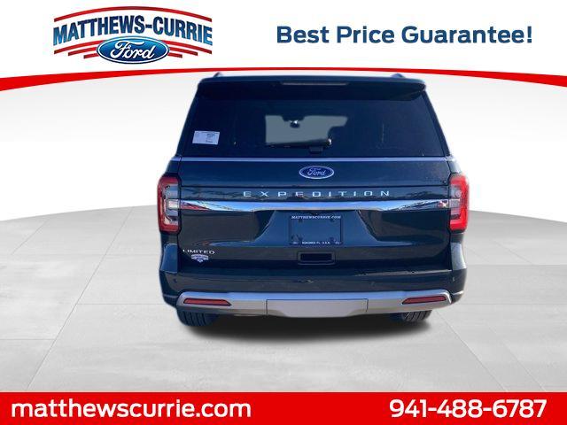 new 2024 Ford Expedition car, priced at $68,063