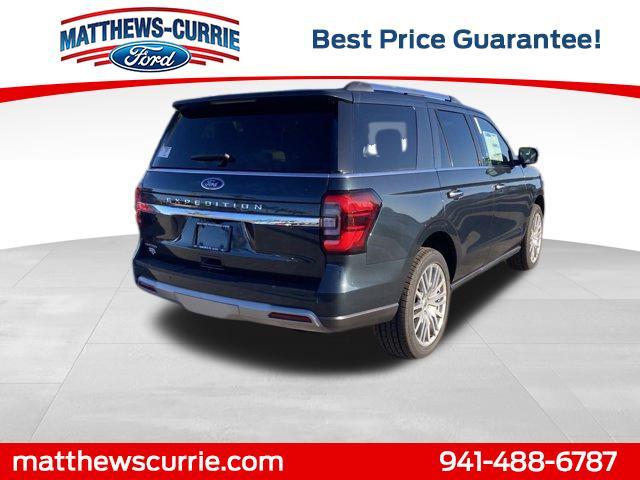 new 2024 Ford Expedition car, priced at $68,063