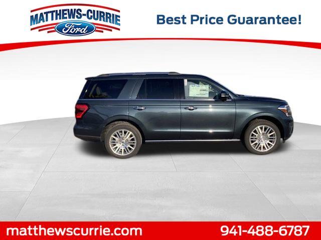 new 2024 Ford Expedition car, priced at $68,063