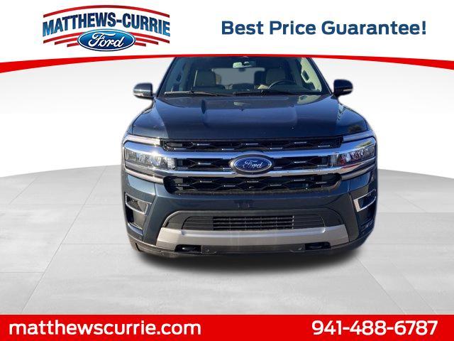 new 2024 Ford Expedition car, priced at $68,063