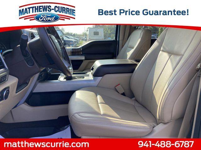 used 2020 Ford F-150 car, priced at $42,688