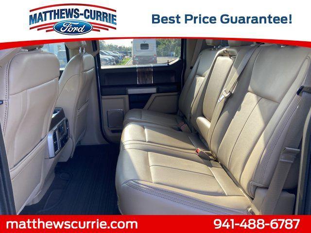 used 2020 Ford F-150 car, priced at $42,688