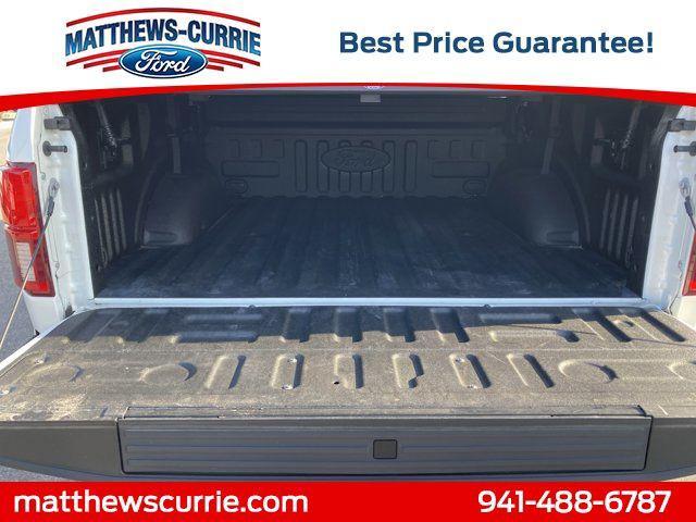 used 2020 Ford F-150 car, priced at $42,688