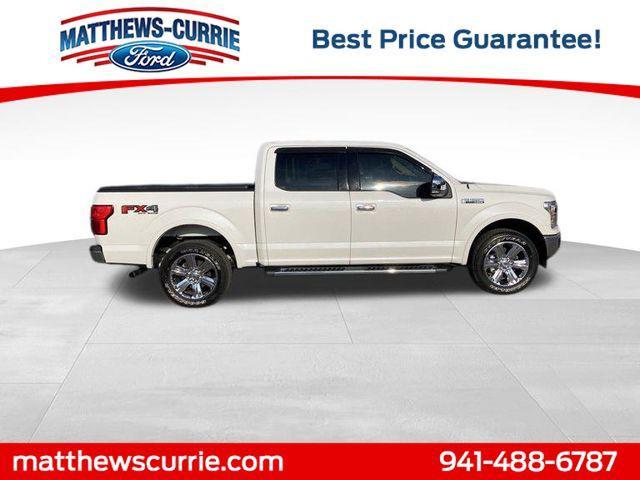 used 2020 Ford F-150 car, priced at $42,688