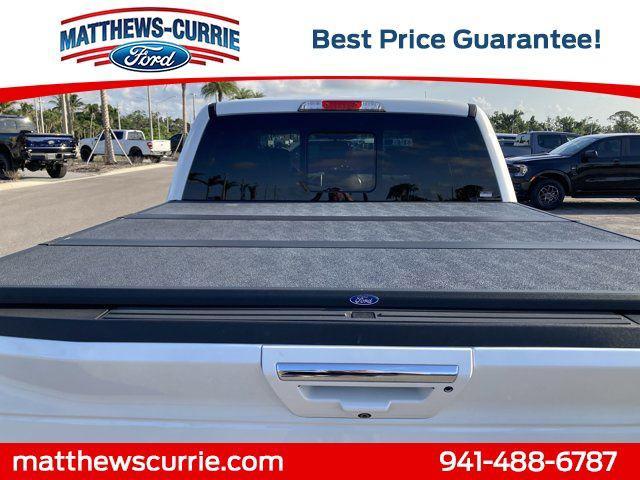 used 2020 Ford F-150 car, priced at $42,688