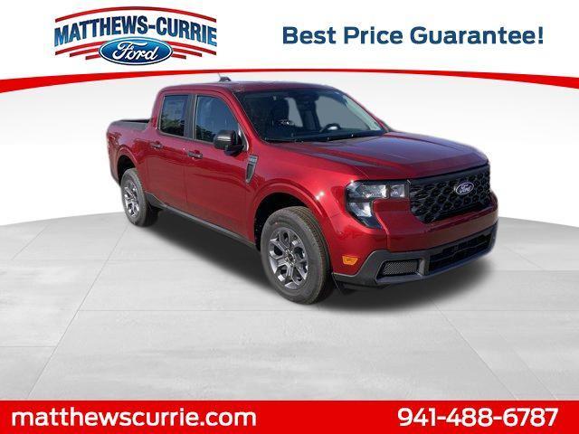 new 2025 Ford Maverick car, priced at $29,995