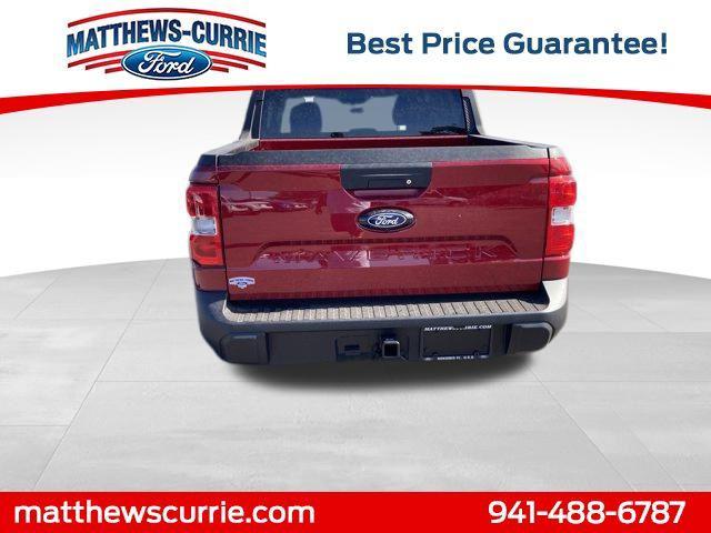 new 2025 Ford Maverick car, priced at $29,995