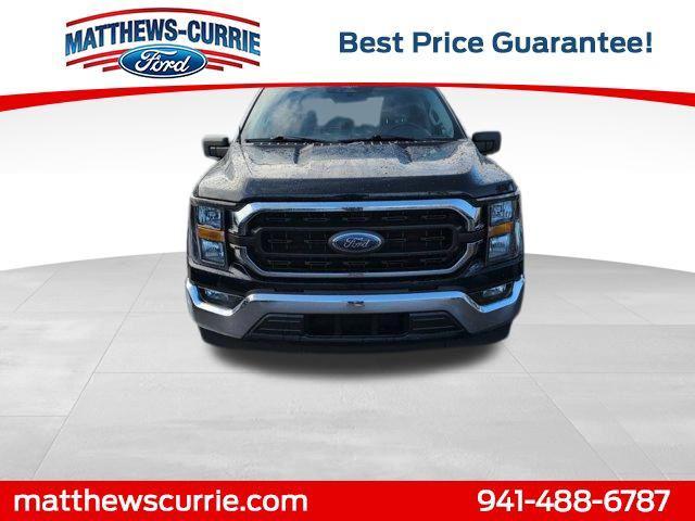 used 2023 Ford F-150 car, priced at $29,807