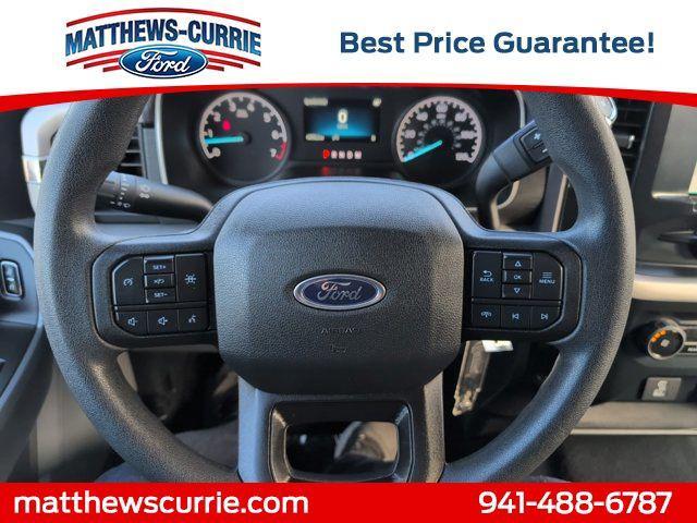 used 2023 Ford F-150 car, priced at $29,807