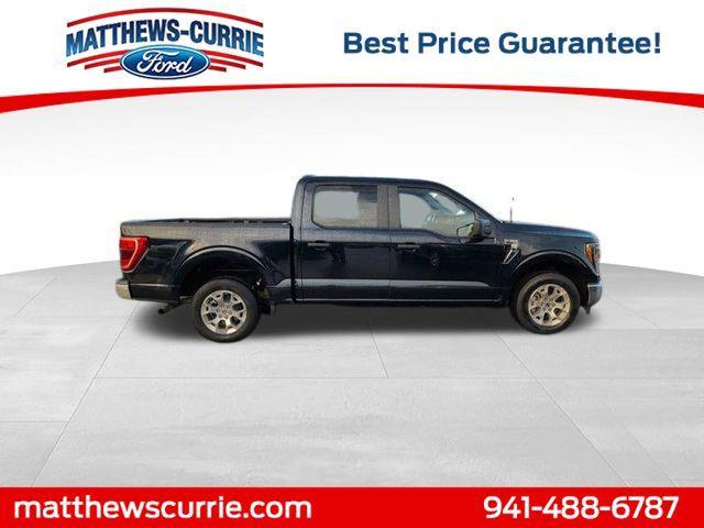 used 2023 Ford F-150 car, priced at $29,807