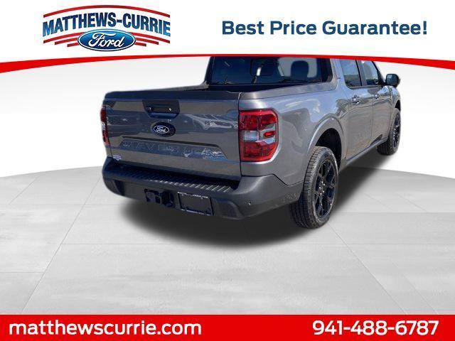 new 2025 Ford Maverick car, priced at $37,700