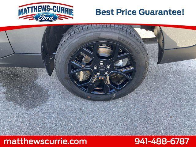new 2025 Ford Maverick car, priced at $37,700