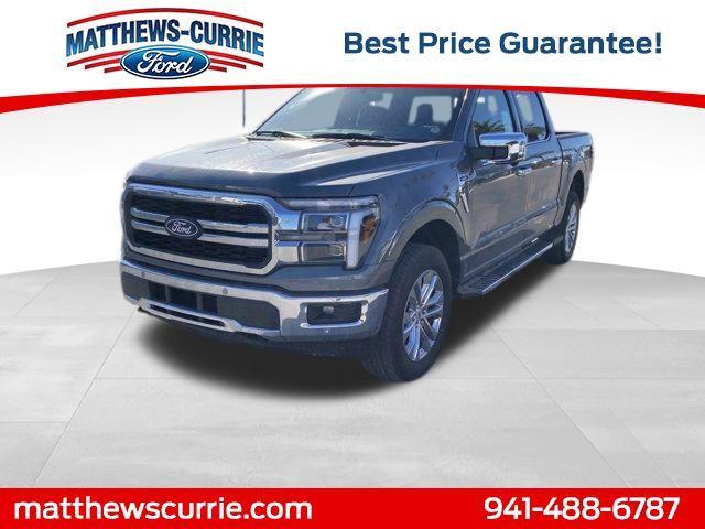 new 2025 Ford F-150 car, priced at $69,860