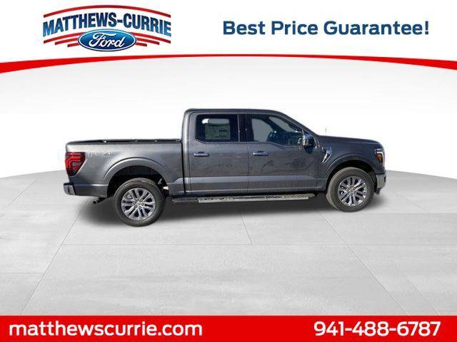 new 2025 Ford F-150 car, priced at $69,860