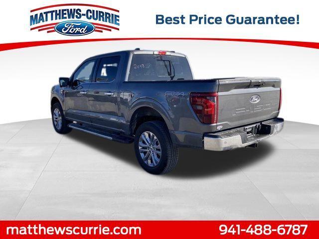 new 2025 Ford F-150 car, priced at $69,860