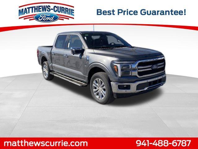 new 2025 Ford F-150 car, priced at $69,860