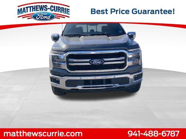 new 2025 Ford F-150 car, priced at $69,860