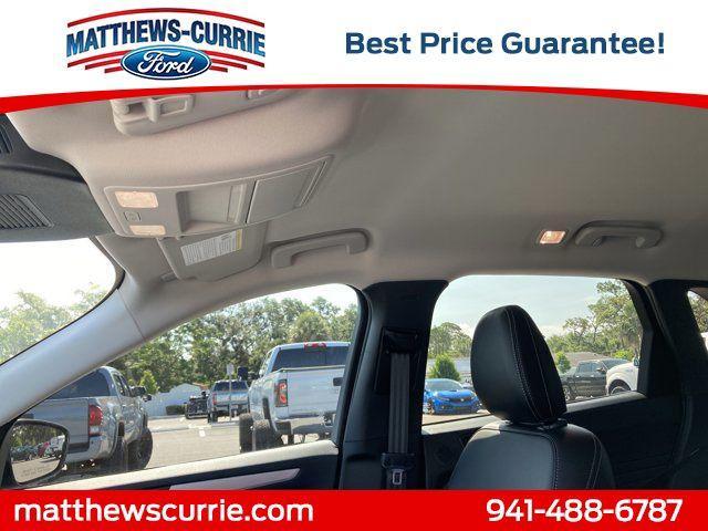 new 2025 Ford Escape PHEV car, priced at $36,500