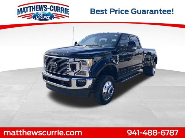 used 2022 Ford F-450 car, priced at $73,800