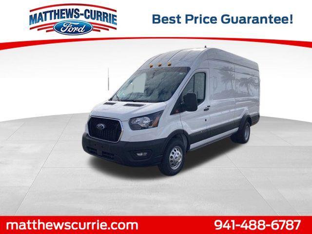 new 2024 Ford Transit-350 car, priced at $56,550