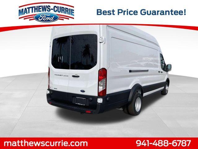 new 2024 Ford Transit-350 car, priced at $56,550