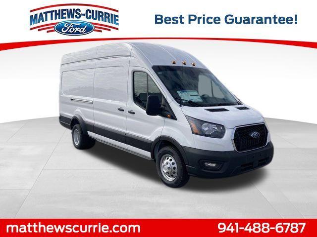 new 2024 Ford Transit-350 car, priced at $56,550