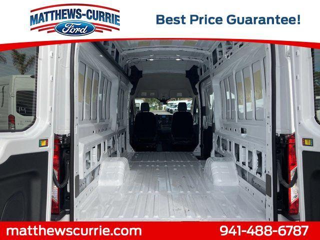 new 2024 Ford Transit-350 car, priced at $56,550