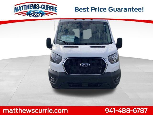 new 2024 Ford Transit-350 car, priced at $56,550