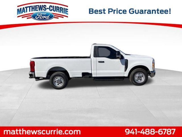 new 2024 Ford F-250 car, priced at $39,998