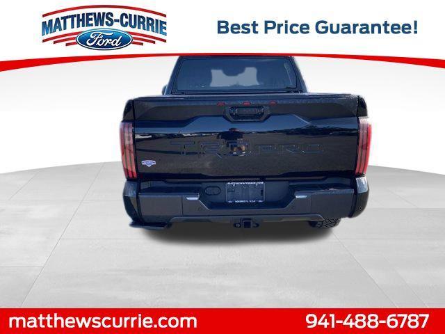 used 2024 Toyota Tundra Hybrid car, priced at $64,900
