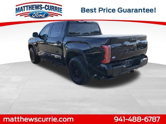 used 2024 Toyota Tundra Hybrid car, priced at $64,900