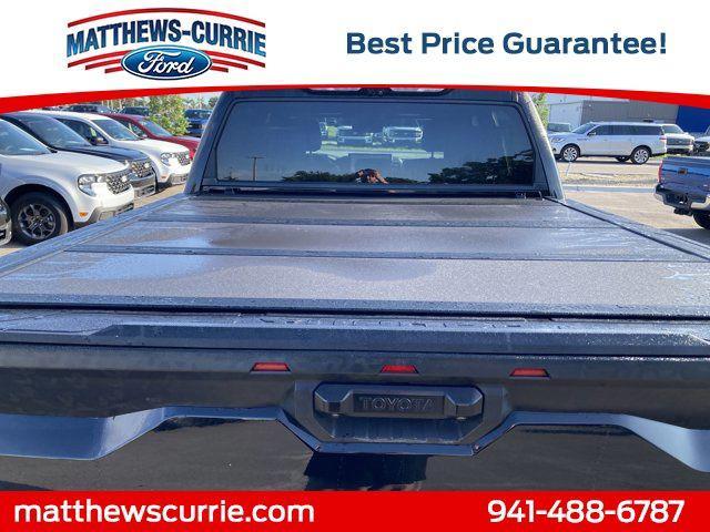 used 2024 Toyota Tundra Hybrid car, priced at $64,900
