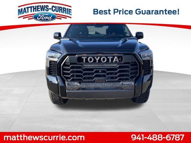 used 2024 Toyota Tundra Hybrid car, priced at $64,900