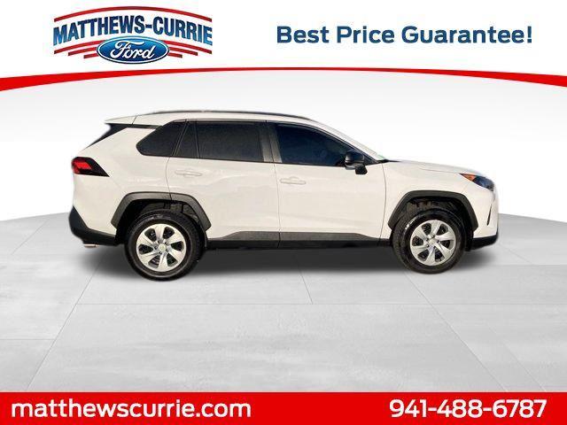 used 2019 Toyota RAV4 car, priced at $19,407