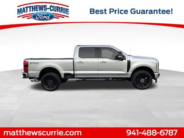 new 2024 Ford F-250 car, priced at $76,320