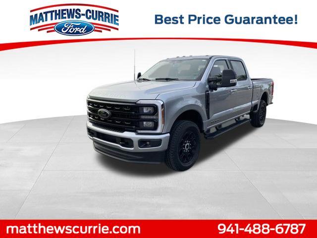 new 2024 Ford F-250 car, priced at $76,320