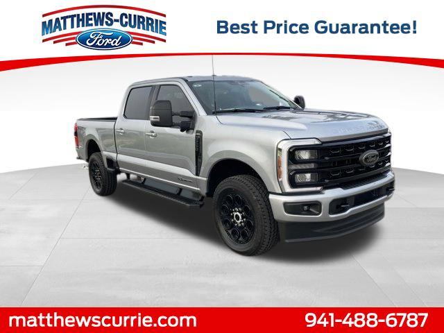 new 2024 Ford F-250 car, priced at $76,320