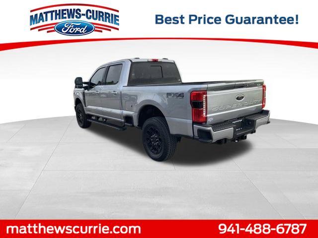 new 2024 Ford F-250 car, priced at $76,320