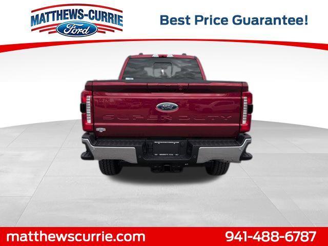 new 2025 Ford F-250 car, priced at $84,907