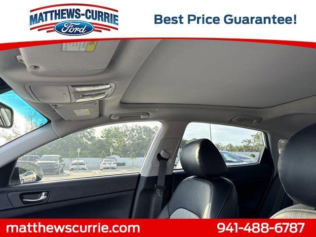 used 2020 Kia Optima car, priced at $20,800