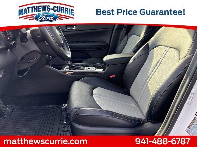used 2020 Kia Optima car, priced at $20,800
