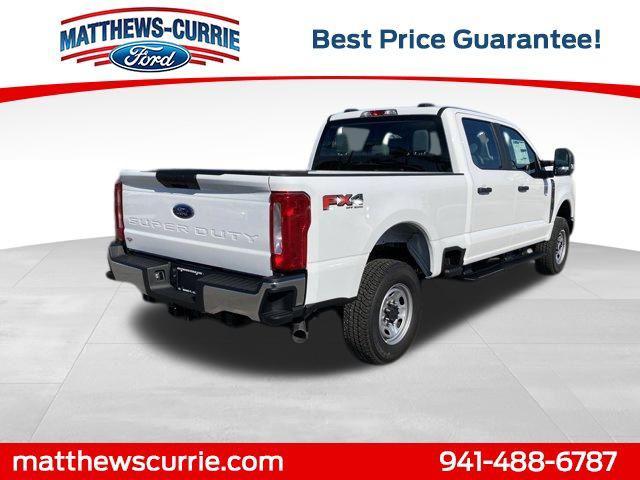 new 2024 Ford F-250 car, priced at $49,622