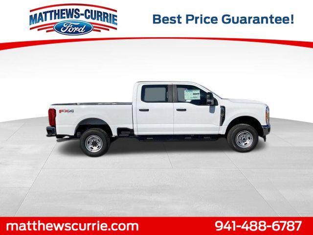 new 2024 Ford F-250 car, priced at $49,622