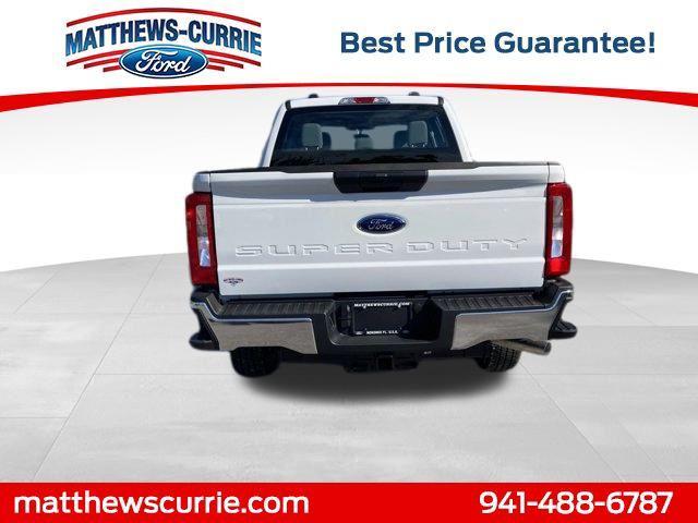 new 2024 Ford F-250 car, priced at $49,622