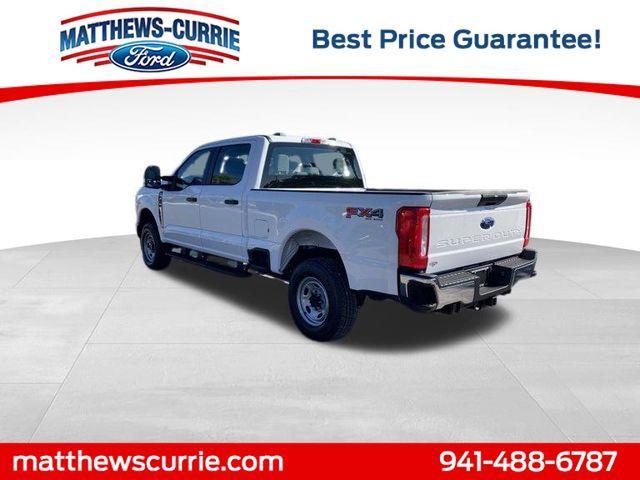 new 2024 Ford F-250 car, priced at $49,622